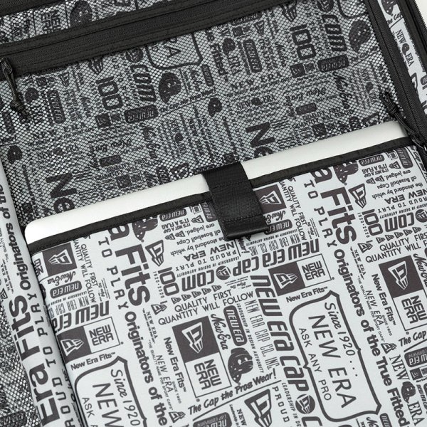 画像23: NEWERA（ニューエラ） “Wheel Carry Case 60-66L キャリーケース MEDIUM ブラック” (23)