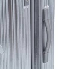 画像19: NEWERA（ニューエラ） “Wheel Carry Case 60-66L キャリーケース MEDIUM シルバー” (19)