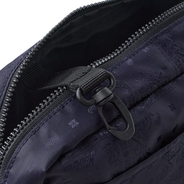 画像8: NEWERA（ニューエラ） “ショルダーポーチ ラージ 2L ネイビーペイズリー” (8)