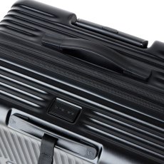 画像8: NEWERA（ニューエラ） “Wheel Carry Case 92-104L キャリーケース　Large ブラック” (8)