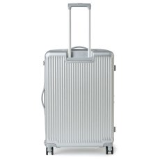 画像3: NEWERA（ニューエラ） “Wheel Carry Case 92-104L キャリーケース　Large シルバー” (3)