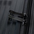 画像11: NEWERA（ニューエラ） “Wheel Carry Case 92-104L キャリーケース　Large ブラック” (11)
