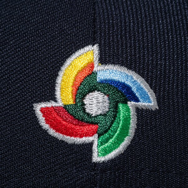 画像8: NEWERA（ニューエラ）“9FIFTY World Baseball Classic SAMURAI 漢字 ネイビー” (8)