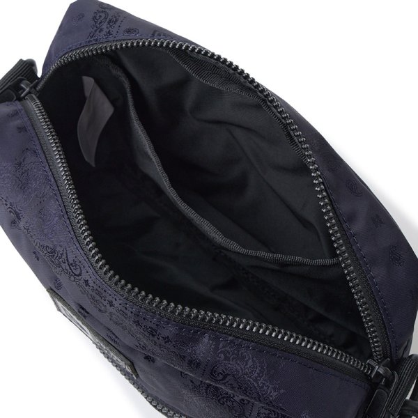 画像9: NEWERA（ニューエラ） “ショルダーポーチ ラージ 2L ネイビーペイズリー” (9)