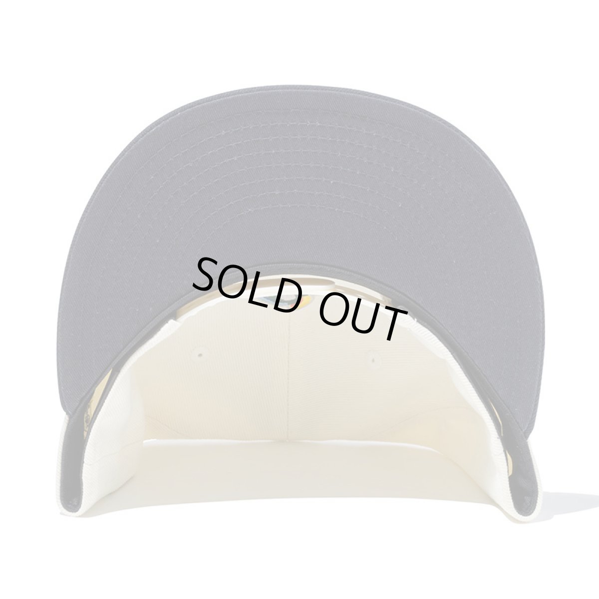 画像5: NEWERA（ニューエラ）“9FIFTY World Baseball Classic SAMURAI 漢字 クロームホワイト/ネイビー” (5)