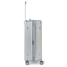 画像5: NEWERA（ニューエラ） “Wheel Carry Case 92-104L キャリーケース　Large シルバー” (5)