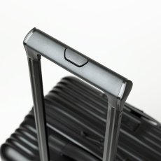 画像5: NEWERA（ニューエラ） “Wheel Carry Case 60-66L キャリーケース MEDIUM ブラック” (5)