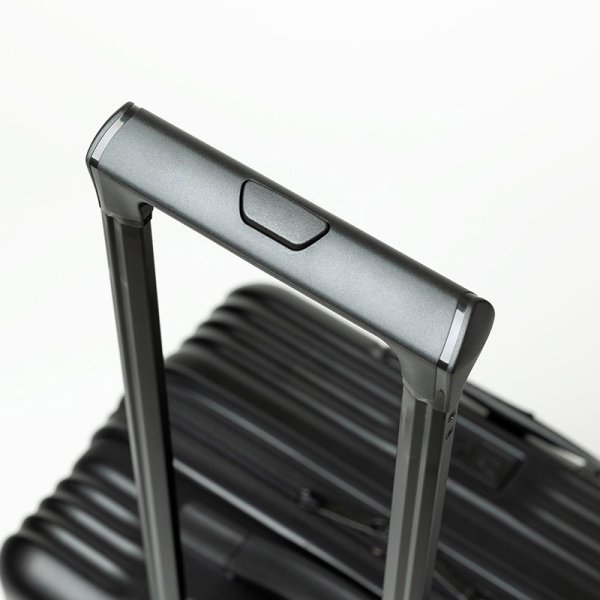 画像5: NEWERA（ニューエラ） “Wheel Carry Case 60-66L キャリーケース MEDIUM ブラック” (5)