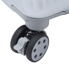 画像20: NEWERA（ニューエラ） “Wheel Carry Case 60-66L キャリーケース MEDIUM シルバー” (20)