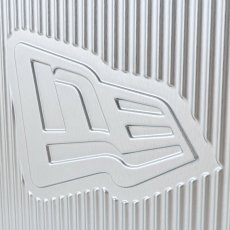 画像10: NEWERA（ニューエラ） “Wheel Carry Case 92-104L キャリーケース　Large シルバー” (10)