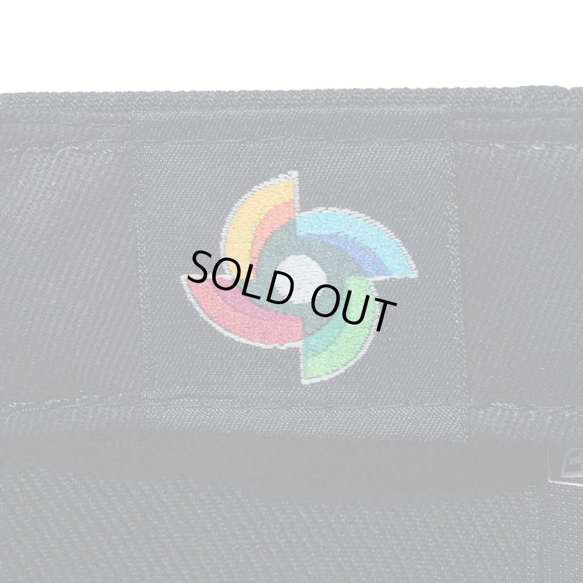 画像9: NEWERA（ニューエラ）“9FIFTY World Baseball Classic SAMURAI 漢字 ネイビー” (9)