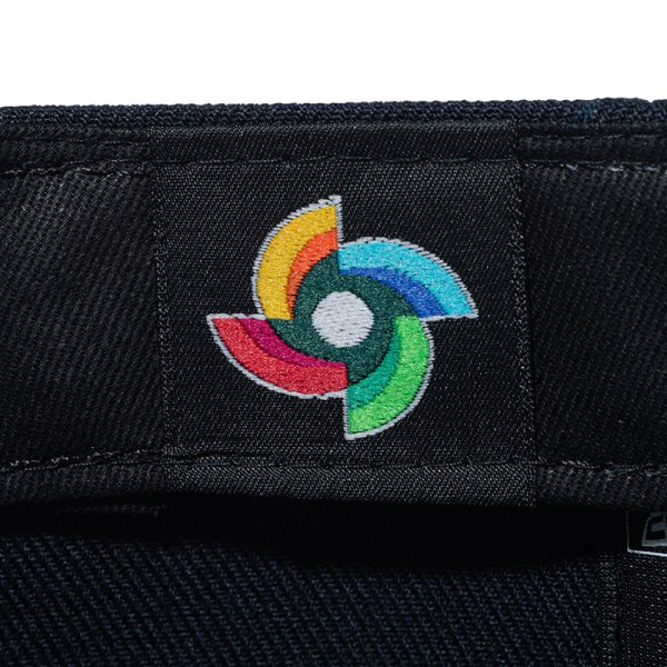 画像9: NEWERA（ニューエラ）“9FIFTY World Baseball Classic SAMURAI 漢字 ネイビー” (9)