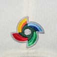 画像8: NEWERA（ニューエラ）“9FIFTY World Baseball Classic SAMURAI 漢字 クロームホワイト/ネイビー” (8)