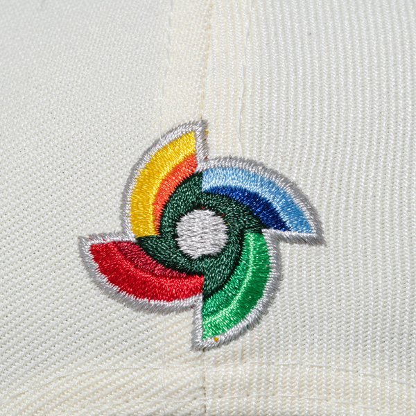 画像8: NEWERA（ニューエラ）“9FIFTY World Baseball Classic SAMURAI 漢字 クロームホワイト/ネイビー” (8)
