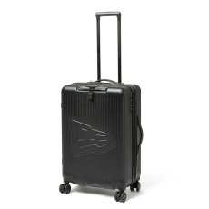 画像1: NEWERA（ニューエラ） “Wheel Carry Case 60-66L キャリーケース MEDIUM ブラック” (1)