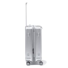 画像3: NEWERA（ニューエラ） “Wheel Carry Case 60-66L キャリーケース MEDIUM シルバー” (3)