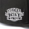 画像9: NEWERA（ニューエラ）“59FIFTY クラシックロゴ ブラック” (9)