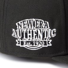画像9: NEWERA（ニューエラ）“59FIFTY クラシックロゴ ブラック” (9)