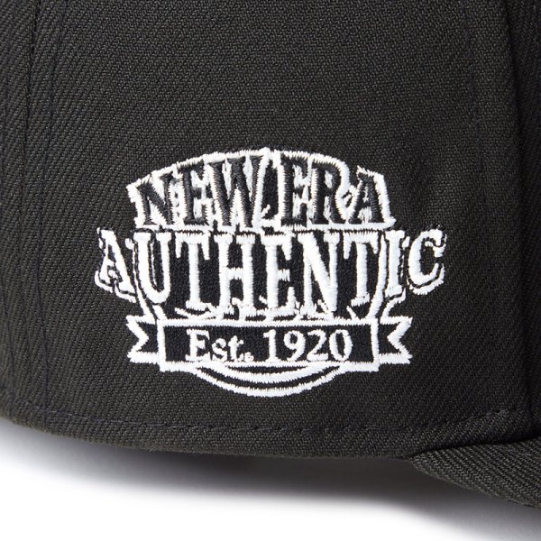画像9: NEWERA（ニューエラ）“59FIFTY クラシックロゴ ブラック” (9)