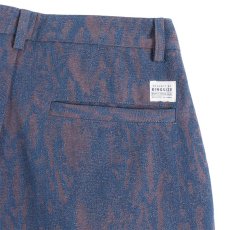 画像8: KINGSIZE（キングサイズ）“FADE JACQUARD TAPERED PANTS” (8)