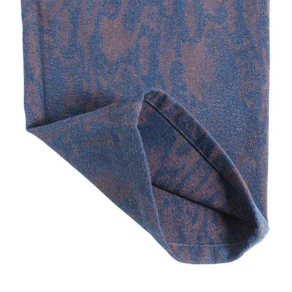 画像11: KINGSIZE（キングサイズ）“FADE JACQUARD TAPERED PANTS” (11)