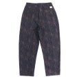 画像2: KINGSIZE（キングサイズ）“FADE JACQUARD TAPERED PANTS” (2)