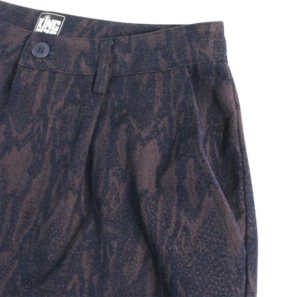 画像5: KINGSIZE（キングサイズ）“FADE JACQUARD TAPERED PANTS” (5)