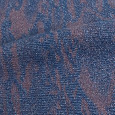 画像12: KINGSIZE（キングサイズ）“FADE JACQUARD TAPERED PANTS” (12)