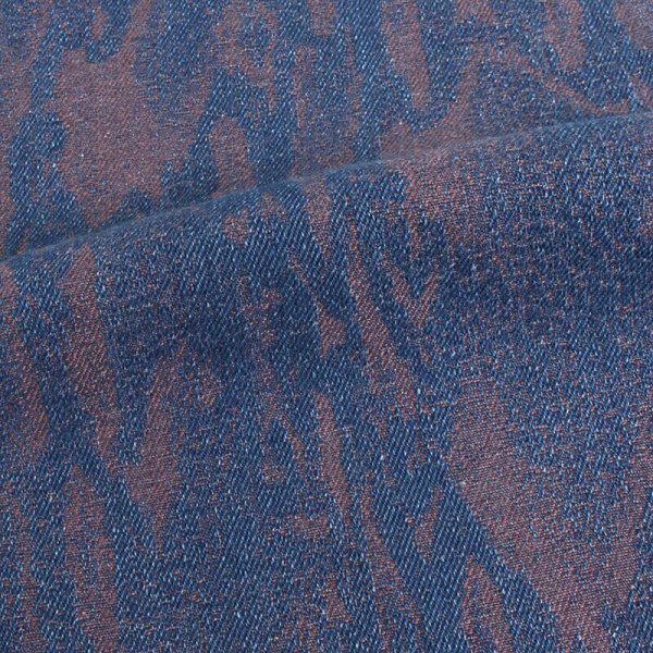 画像12: KINGSIZE（キングサイズ）“FADE JACQUARD TAPERED PANTS” (12)