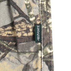 画像6: KINGSIZE（キングサイズ）“REAL TREE CAMO SNOW PANTS” (6)