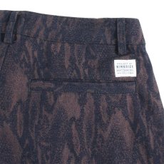 画像8: KINGSIZE（キングサイズ）“FADE JACQUARD TAPERED PANTS” (8)