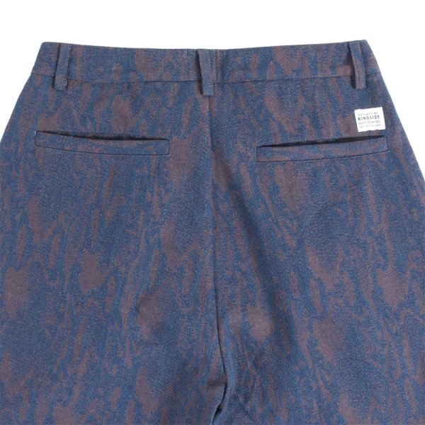 画像7: KINGSIZE（キングサイズ）“FADE JACQUARD TAPERED PANTS” (7)
