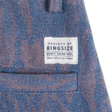 画像9: KINGSIZE（キングサイズ）“FADE JACQUARD TAPERED PANTS” (9)