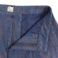 画像6: KINGSIZE（キングサイズ）“FADE JACQUARD TAPERED PANTS” (6)