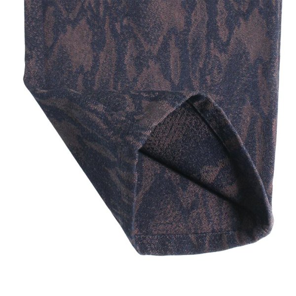 画像11: KINGSIZE（キングサイズ）“FADE JACQUARD TAPERED PANTS” (11)