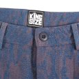 画像4: KINGSIZE（キングサイズ）“FADE JACQUARD TAPERED PANTS” (4)