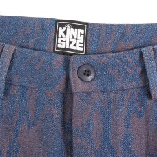 画像4: KINGSIZE（キングサイズ）“FADE JACQUARD TAPERED PANTS” (4)