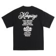 画像3: KINGSIZE（キングサイズ）“ROOTS WORD TEE” (3)