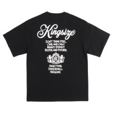 画像3: KINGSIZE（キングサイズ）“ROOTS WORD TEE” (3)