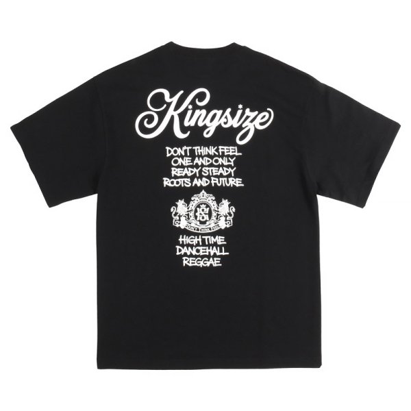画像3: KINGSIZE（キングサイズ）“ROOTS WORD TEE” (3)