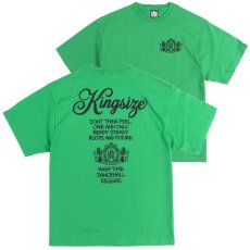 画像1: KINGSIZE（キングサイズ）“ROOTS WORD TEE” (1)