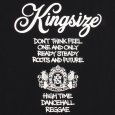 画像6: KINGSIZE（キングサイズ）“ROOTS WORD TEE” (6)