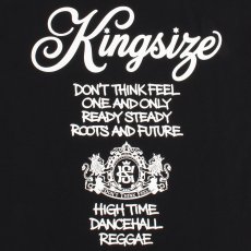 画像6: KINGSIZE（キングサイズ）“ROOTS WORD TEE” (6)