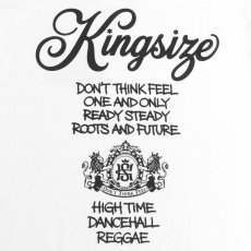 画像6: KINGSIZE（キングサイズ）“ROOTS WORD TEE” (6)