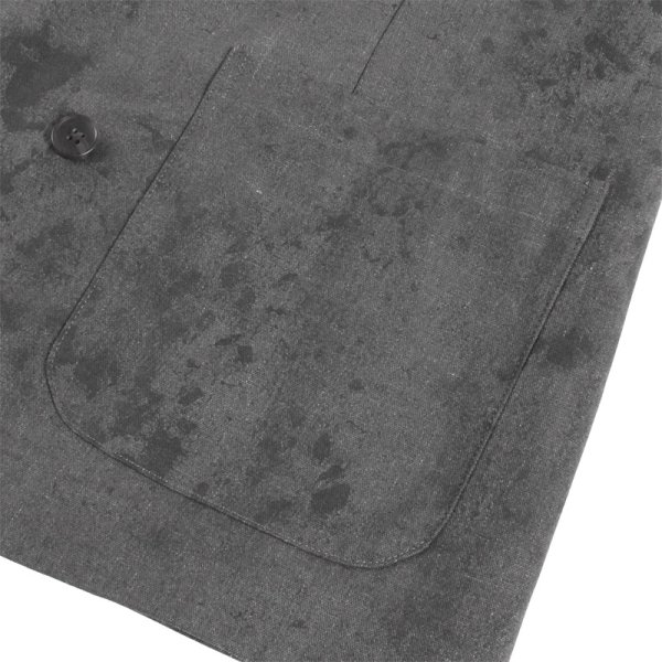 画像5: KINGSIZE（キングサイズ）“JACQUARD DOUBLE TAILORED JACKET” (5)