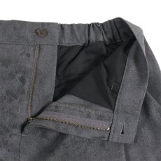 画像6: KINGSIZE（キングサイズ）“JACQUARD 2TAC PANTS” (6)