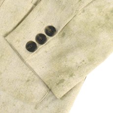 画像7: KINGSIZE（キングサイズ）“JACQUARD DOUBLE TAILORED JACKET” (7)