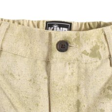 画像4: KINGSIZE（キングサイズ）“JACQUARD 2TAC PANTS” (4)