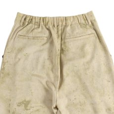 画像7: KINGSIZE（キングサイズ）“JACQUARD 2TAC PANTS” (7)