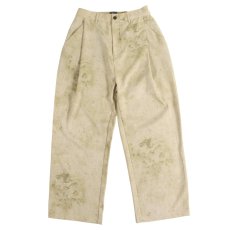 画像1: KINGSIZE（キングサイズ）“JACQUARD 2TAC PANTS” (1)